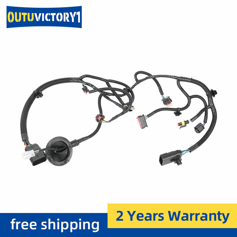 Front radiator support fan harness for Tesla Model 3 2021-23 2567961-00-B