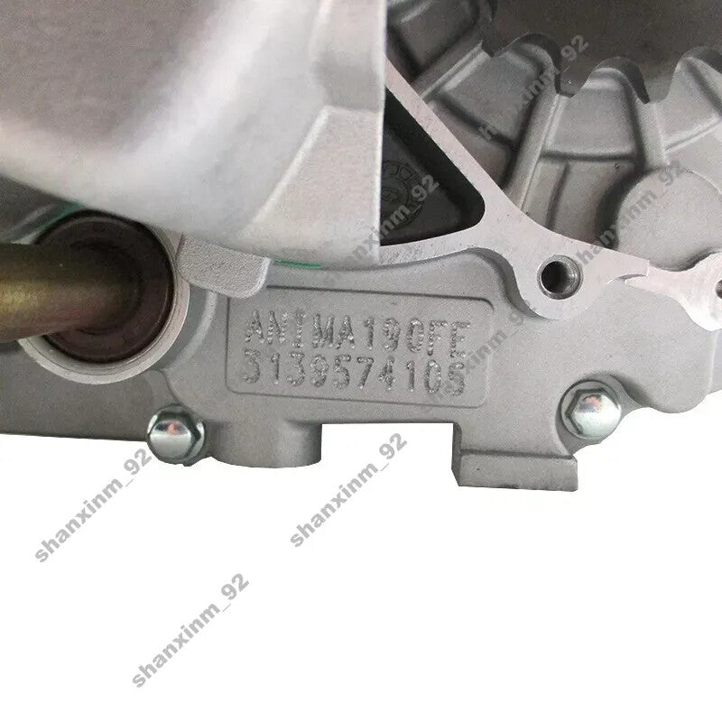 190cc Zongshen 4-Valve Electric Start Anima 190FE Engine For Dirt Pit Bike ATV