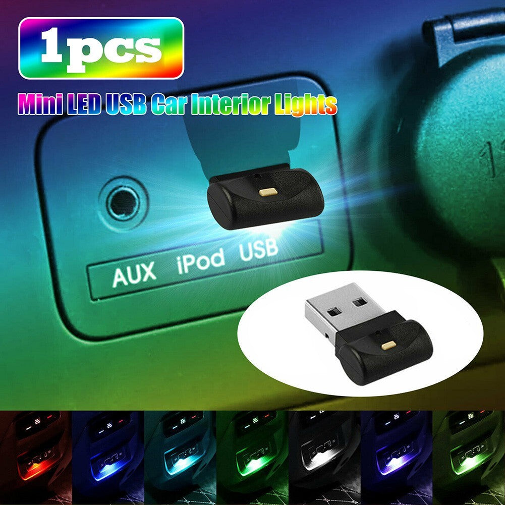Decorative LED Light with USB Gradient + Constant Light Indoor Light Neon Touch Key 1