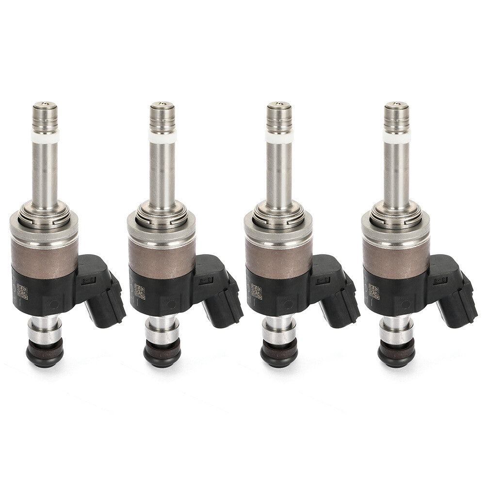 4PCS Fuel Injector 16010-5R1-315 160105R1315 for HONDA FIT 2015-2019 2016 2017