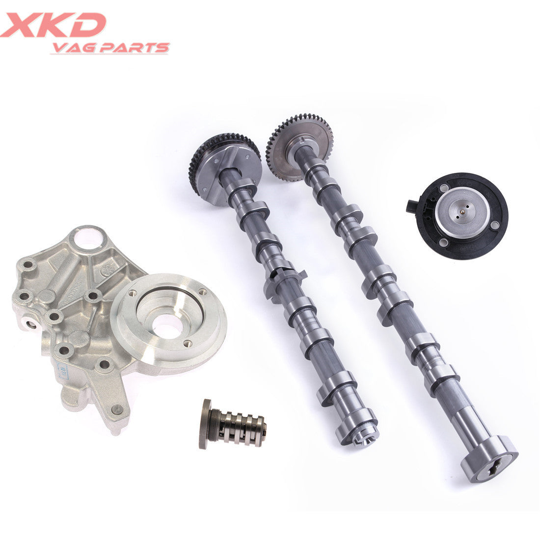 EA888 Camshaft Bridge Bracket Magnet Kit for Volkswagen for Golf GTI, for Jetta for Tiguan , CBFA, CCTA