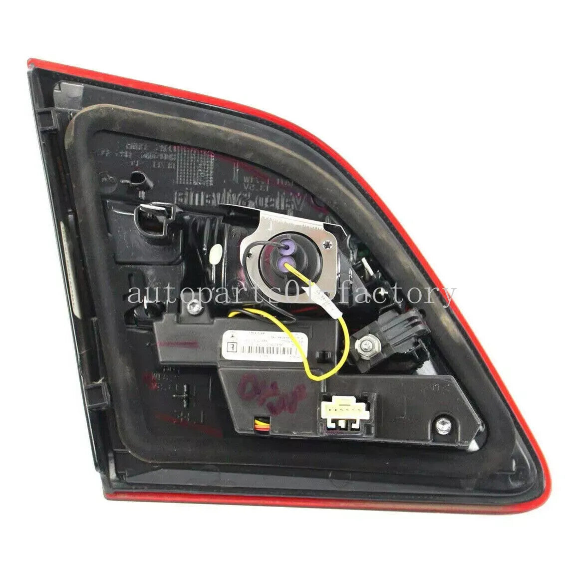 1669060557 Rear Left Inner Tail Light Lamp for Mercedes Benz M-Class W166 12-15
