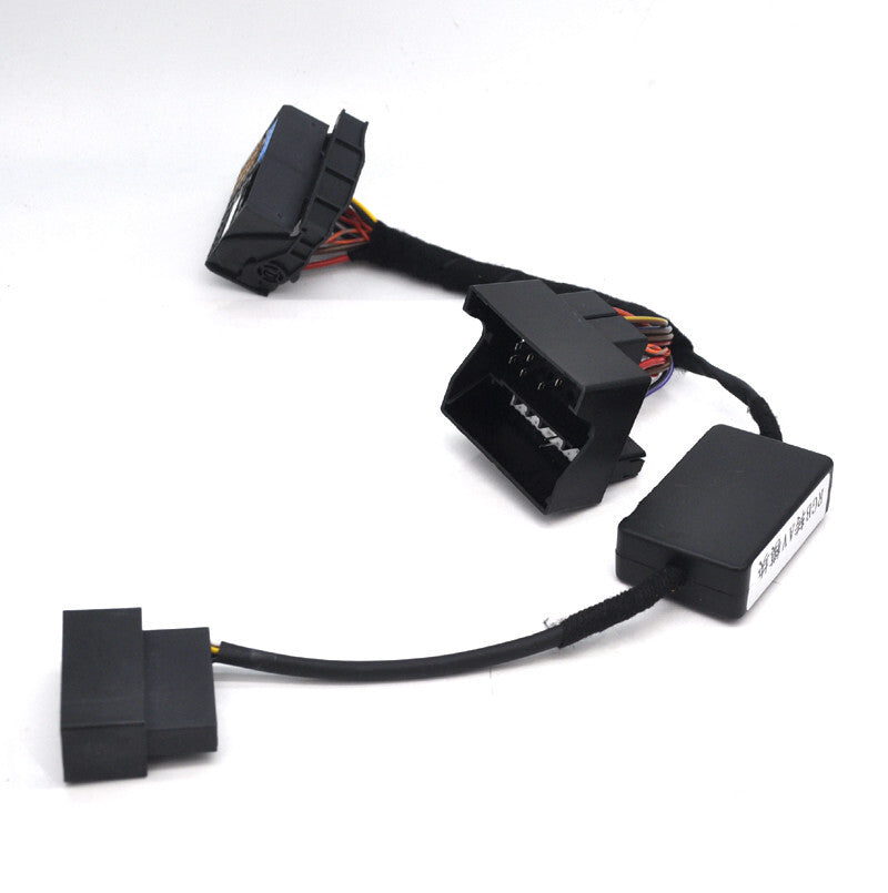 PQ to MQB Module factory reversing camera adaptor cable for VW for Seat for Skoda