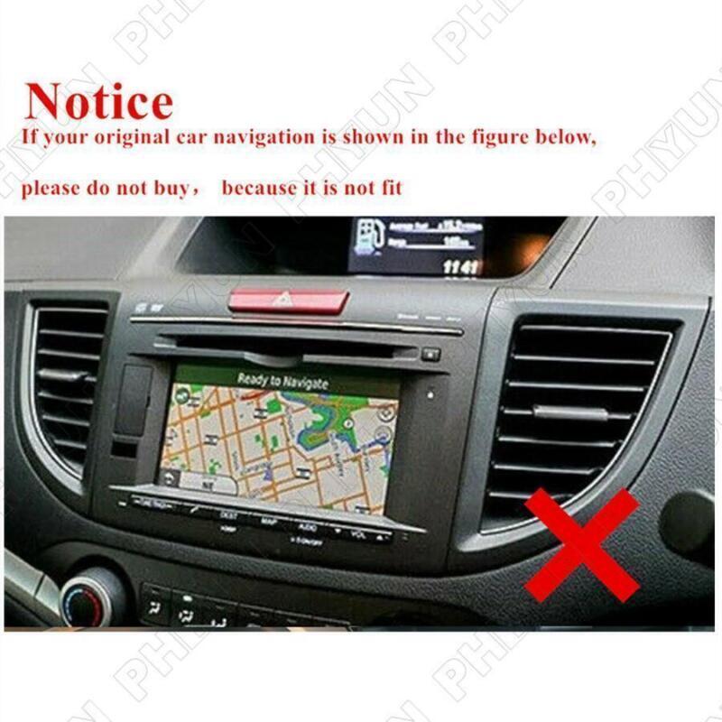 9.7 Android 10.1 Car Stereo Radio for Honda CR-V 2012-2016 GPS Head Unit 2+32GB