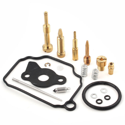 Fit for Yamaha TTR-90 2000-2004 TT-R90E 2003-2005 2004 Carburetor Carb Rebuild Kit