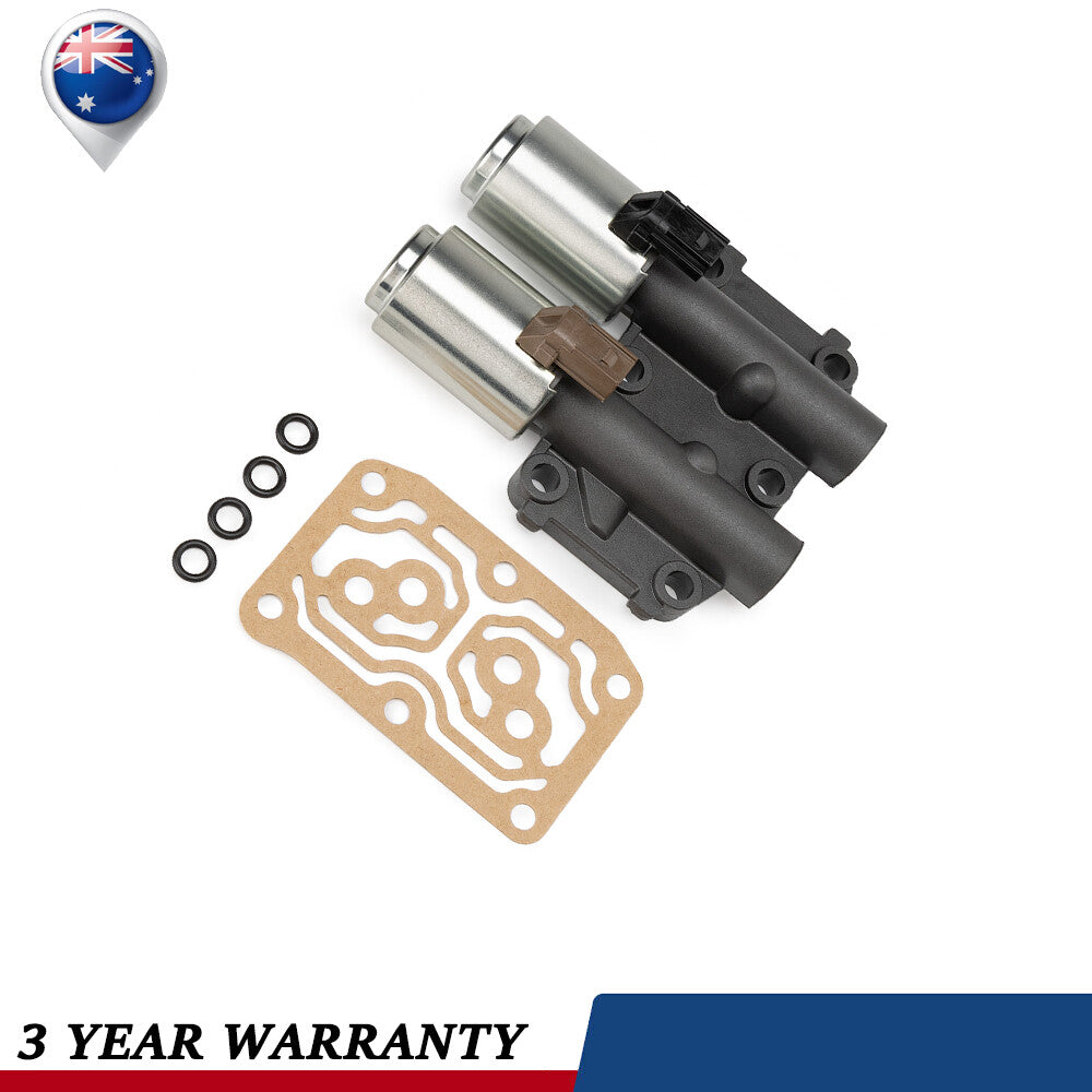 Dual Linear Solenoid 28260-R90-004 A90428G D90428G for Honda CRV Element Accord