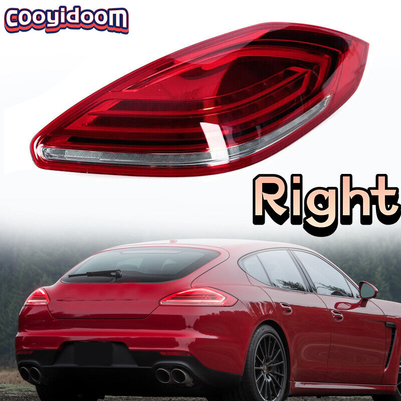 for Porsche for Panamera 970 2014-2016 Right Passenger Side LED Tail Light Rear Lamp