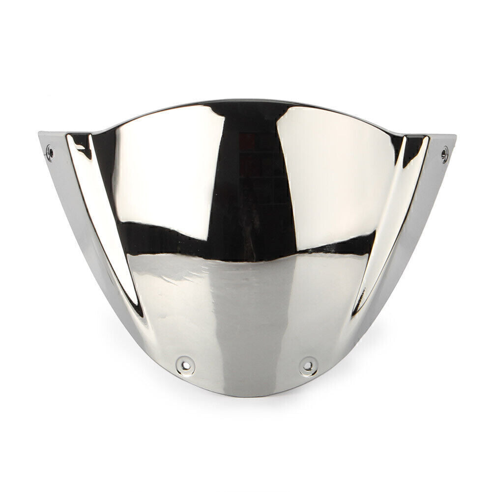 Motor Windshield Wind Screen fit for Ducati M1000 Monster 696 659 795 796 Silver