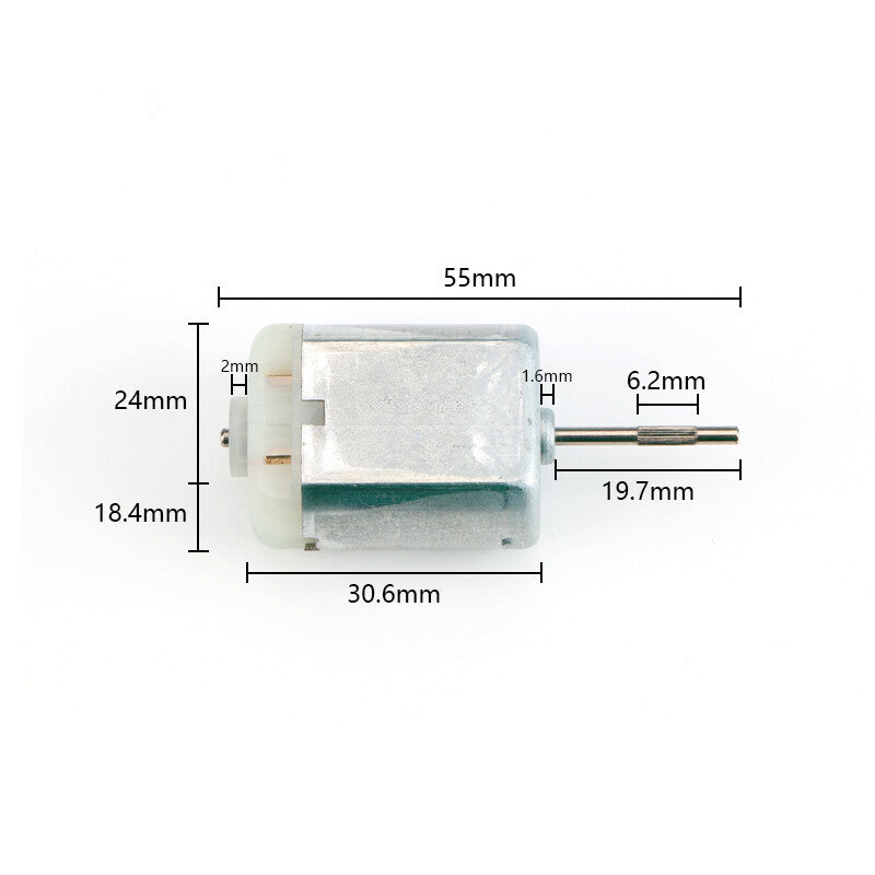 Central Door Lock Motor Repair for Lexus LS400 LS430 LS460 LS500 LS500H LS600H