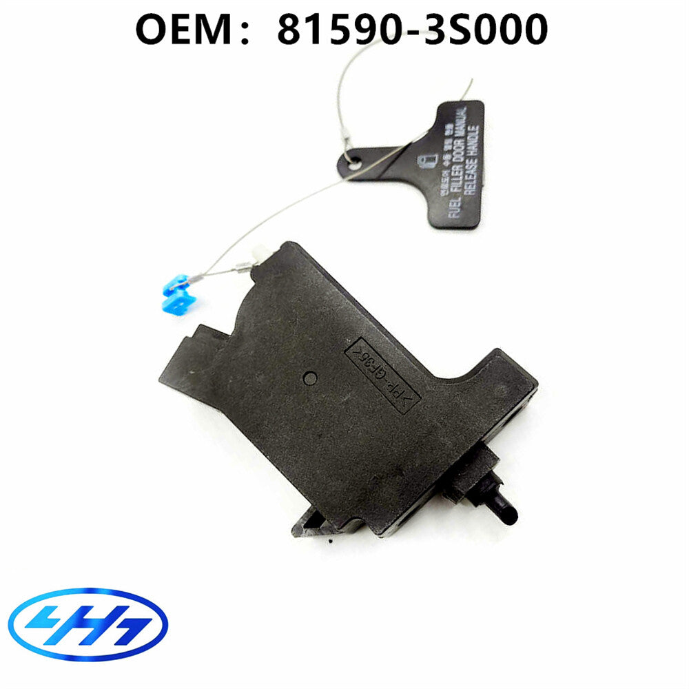 NEW Fuel Filler Door Opener Actuato for 11-14 for Hyundai Sonata 81590-3S000