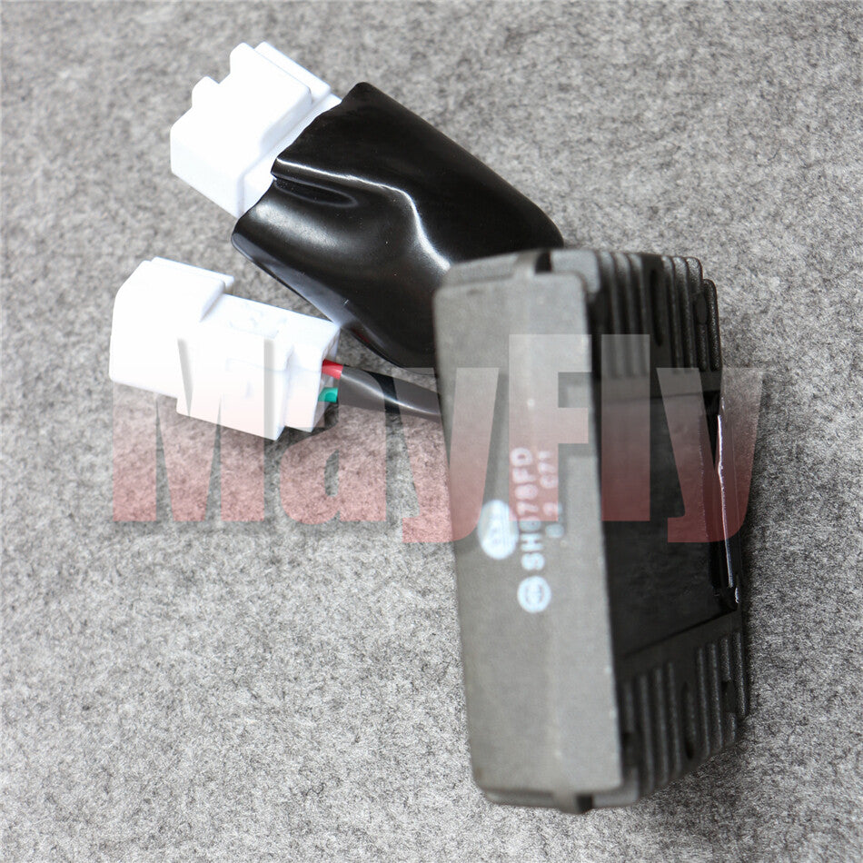 Fit for Honda 2007-2012 CBR600RR 2004-2010 CBR1000RR Voltage Regulator Rectifier