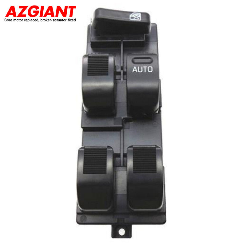 2000-2001 for Toyota Sparky, right front drive side black window switch.