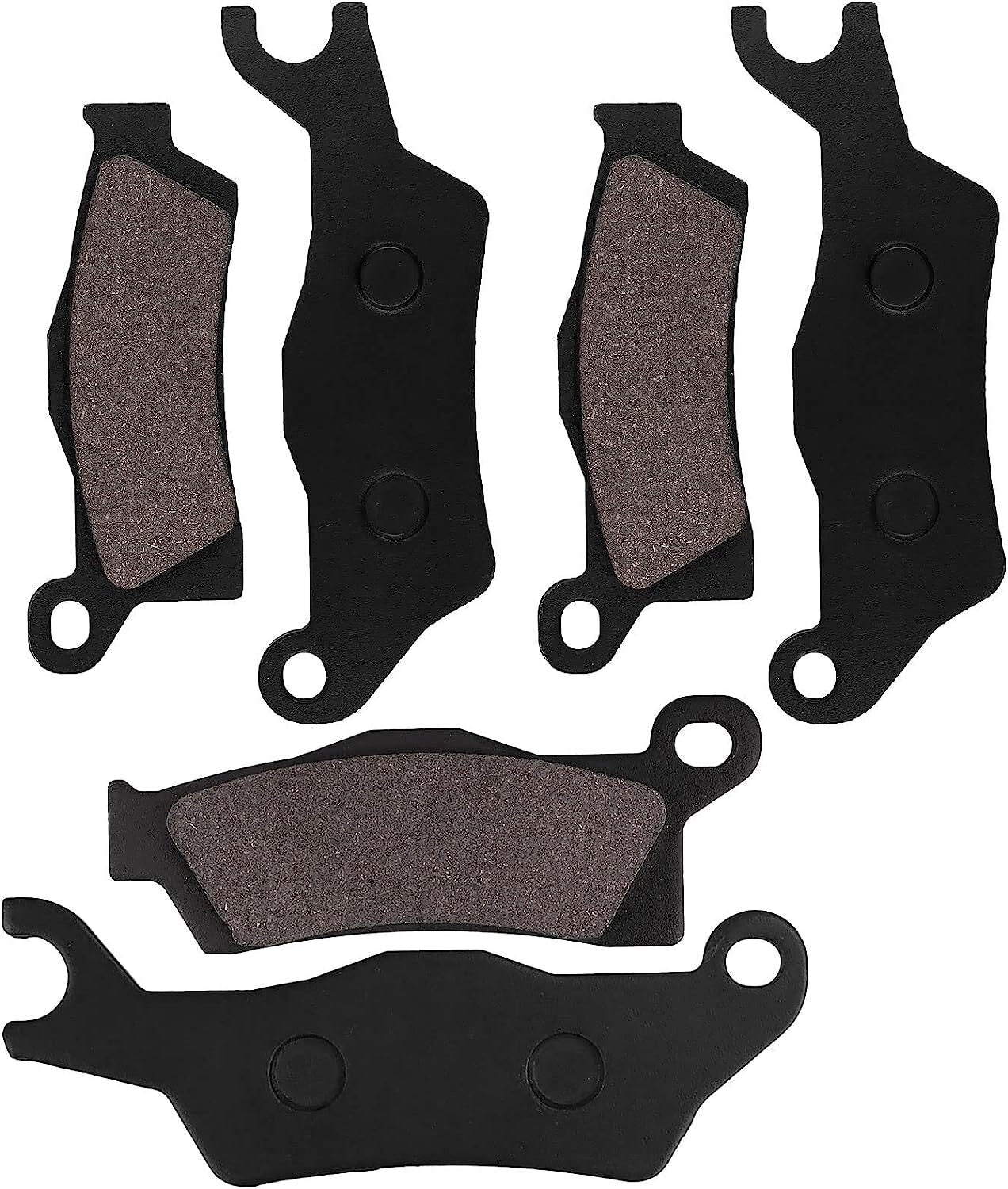 Brake Pad for Can-Am Outlander 1000 500 650 800 R 4x4 STD Max 450 800 EFI STD500