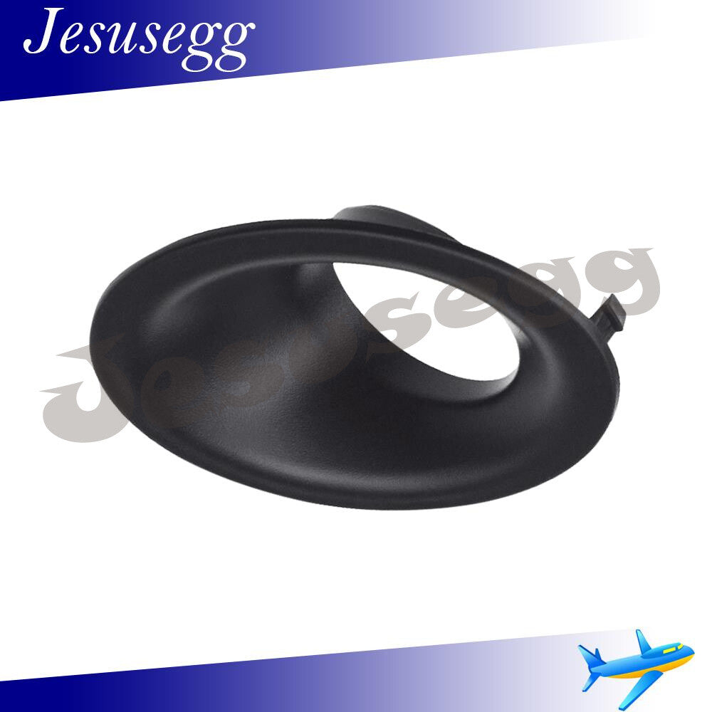 Front Right Side Fog Lamp Light Trim Bezel for Dodge for Challenger 15 16 17 18 19