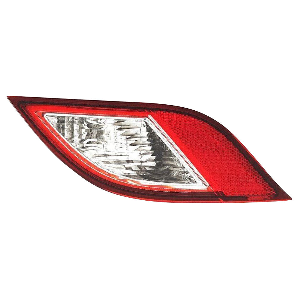Right Rear Bumper Light Reflector Brake Lamp Light for ISUZU MU-X MUX 2013-2017