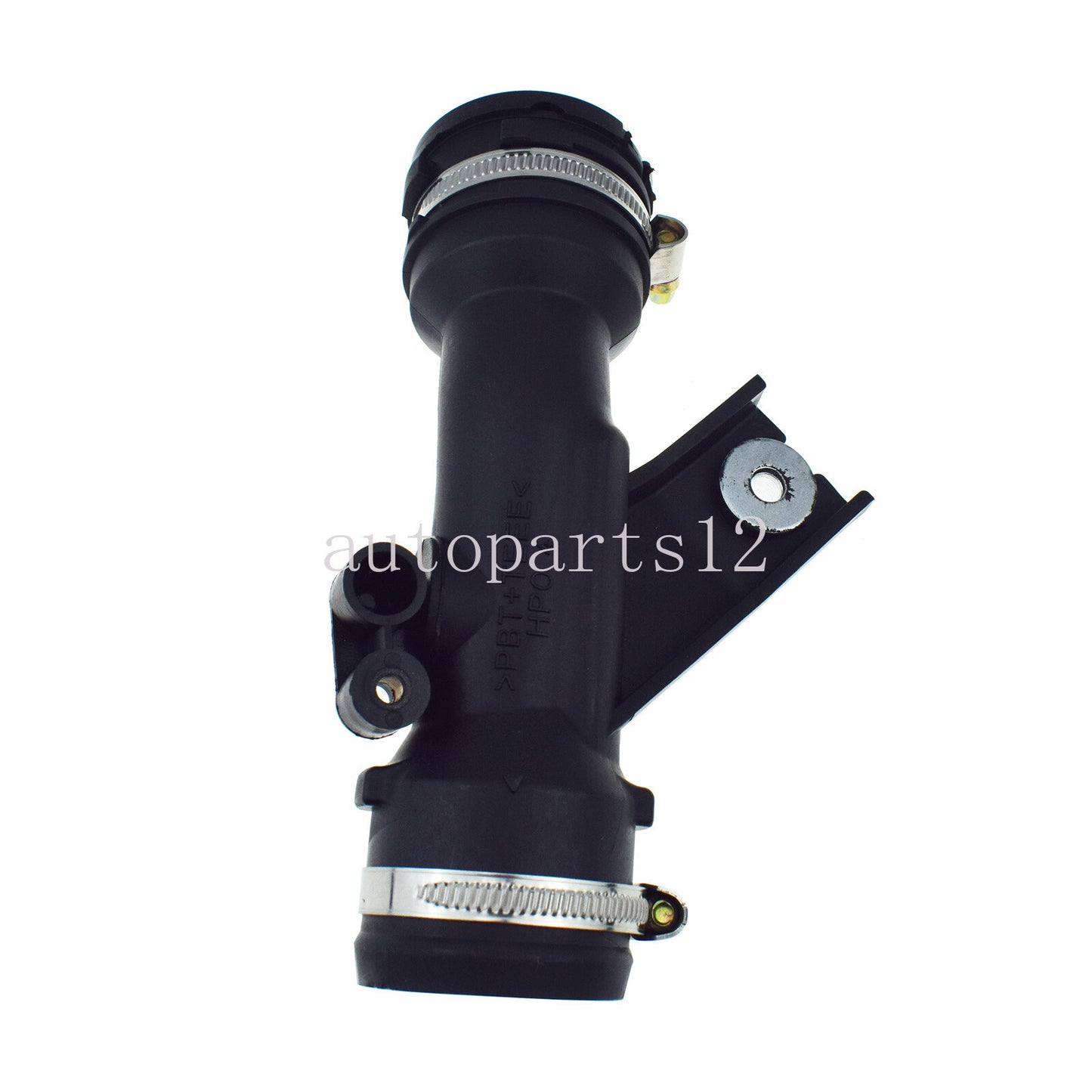 Turbocharger intake manifold hose 14460-JD51B, suitable for Nissan Qashqai +2 I 2007-2013