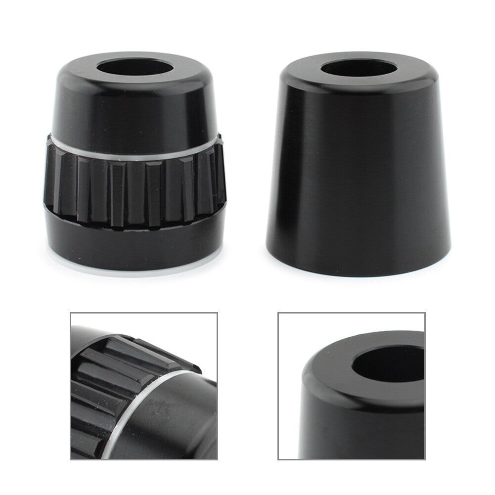 Gas Lock Tempomat Klemme Endstange passend f¨¹r for BMW F700GS F800GS G310 Schwarz