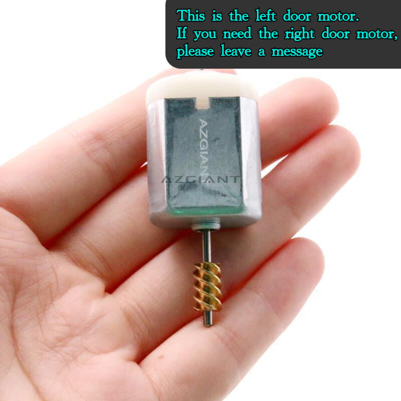 The central latch door motor is compatible with 1990-1998 for Toyota for Land Cruiser FJ80 and FZJ80 models.