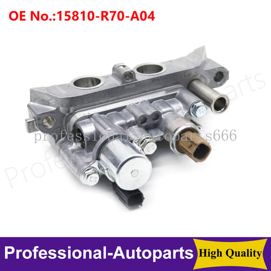 Front Engine Variable Timing Solenoid for Honda Odyssey Aucra for RDX 15810-R70-A04
