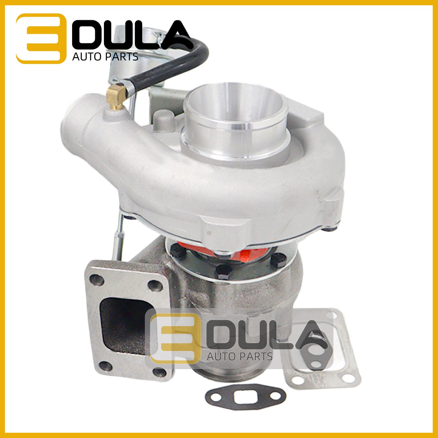Turbo Turbocharger A/R Universal T3 T4 T04E Fits for All 1.5L-2.5L