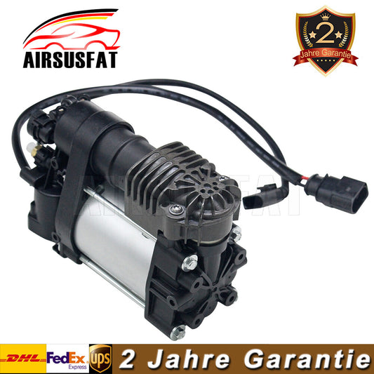 Air suspension compressor air compressor for Porsche Macan (95B) GTS 2015-2019