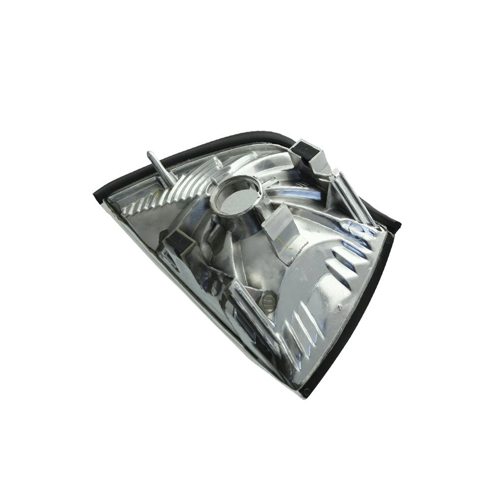 Fits 3-Series E36 1992-1998 Front Left Turn Signal Lamp Corner Light Shell Clear