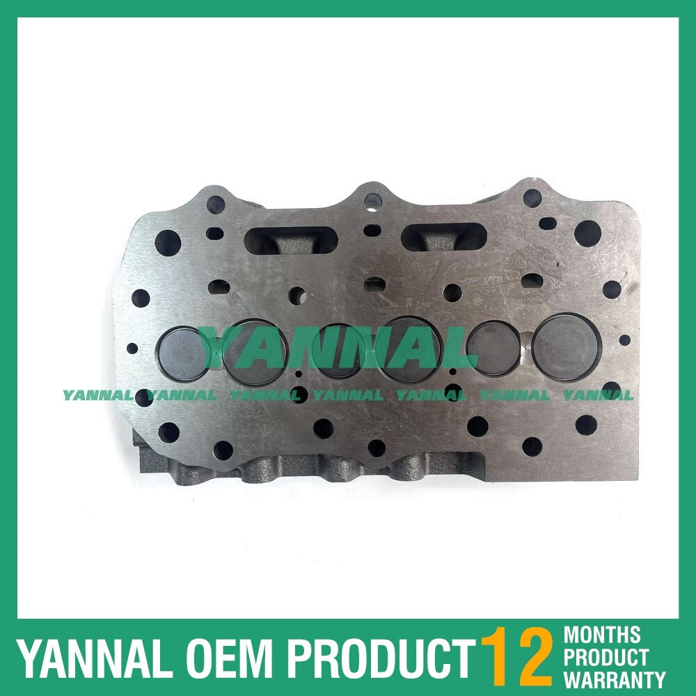 403C-11 Cylinder Head Assy for Perkins Diesel Engine Parts