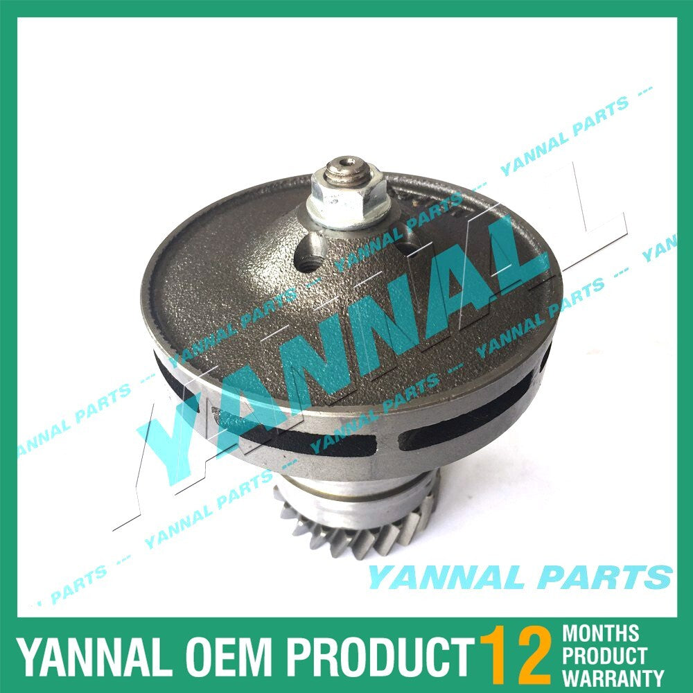 9077637 9077638 Water pumps are suitable for D924T, D926T, R914, R924, R934B, and R934B engines.