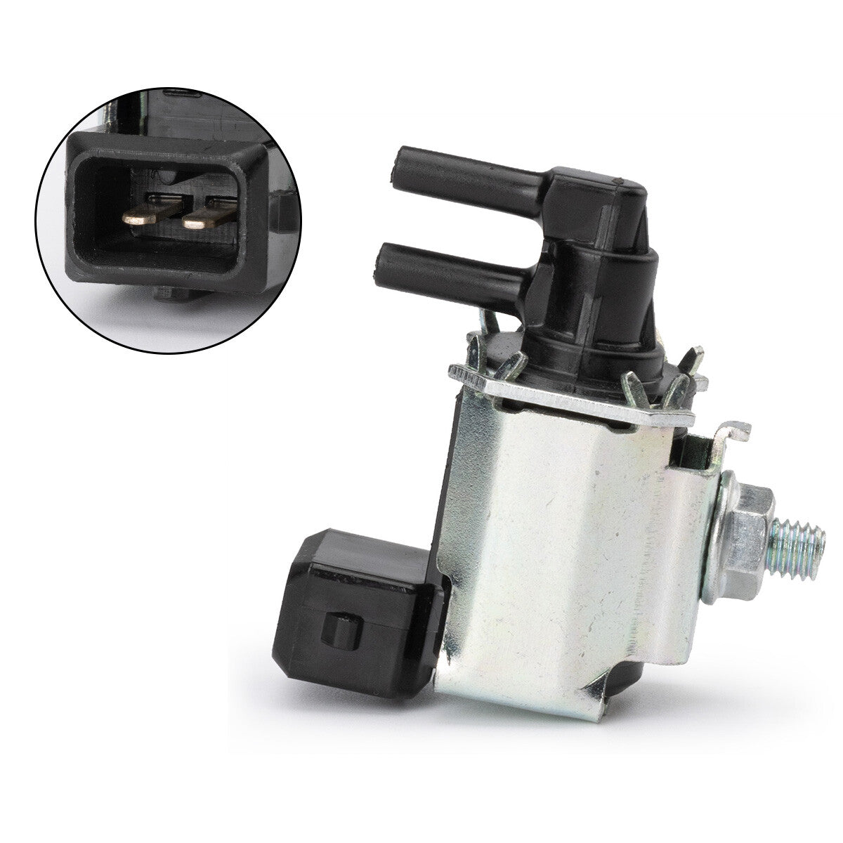 K5T48277 Vapor Canister Purge Solenoid Replace for Mitsubishi K5T80890 MR188756