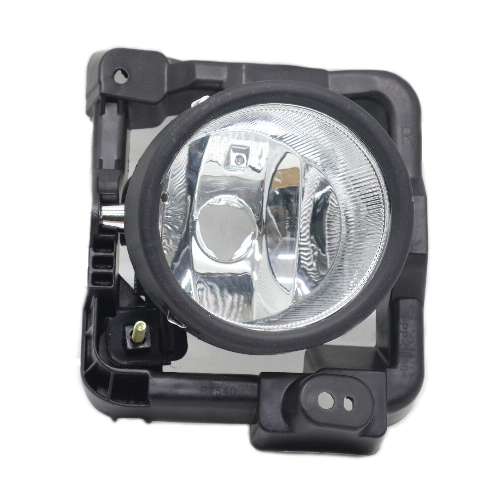 Front Bumper Fog lights Fit for Acura TSX 2009-2010 Driving Lamps Left and Right