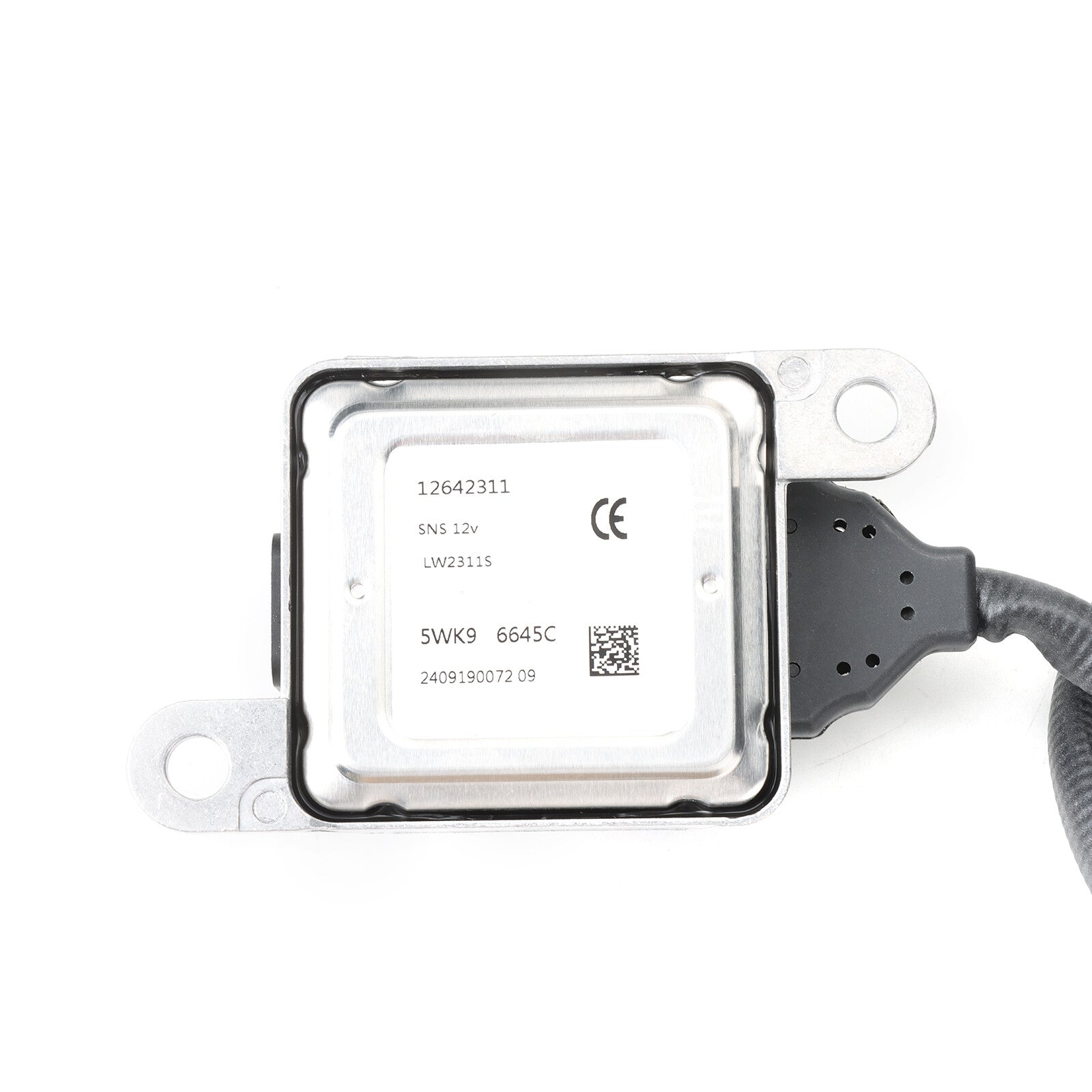 Downstream NOx sensor 12642311 is suitable for general-purpose Duramax 6.6L engines (2011-2015, 12-).