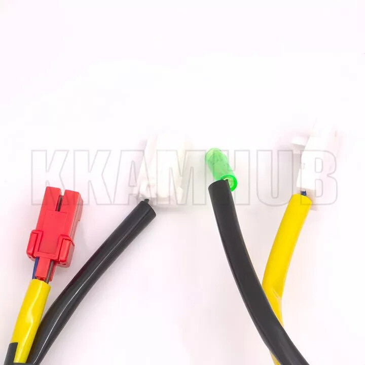 Spiral cable clock spring MR228113 suitable for Mitsubishi Mirage 1.8LM/T DE Coupe 2000
