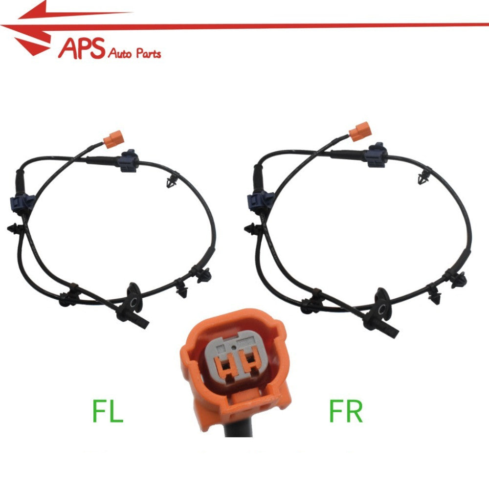 Front and left/right ABS wheel speed sensors suitable for Honda Fit 03-08 57450SAG 57455SAG