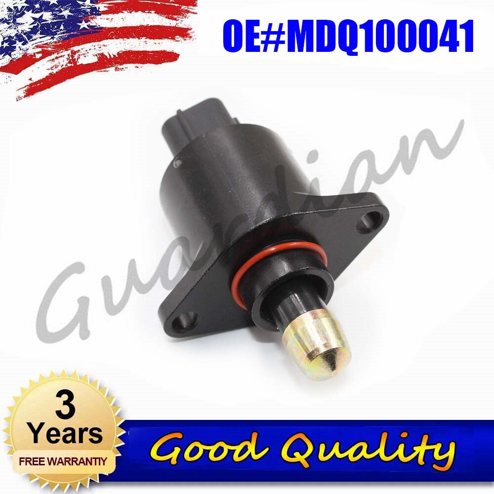 1-piece replacement part for IAC idling air control valve MDQ100041 for MG MGF RD for Rover 200 RF