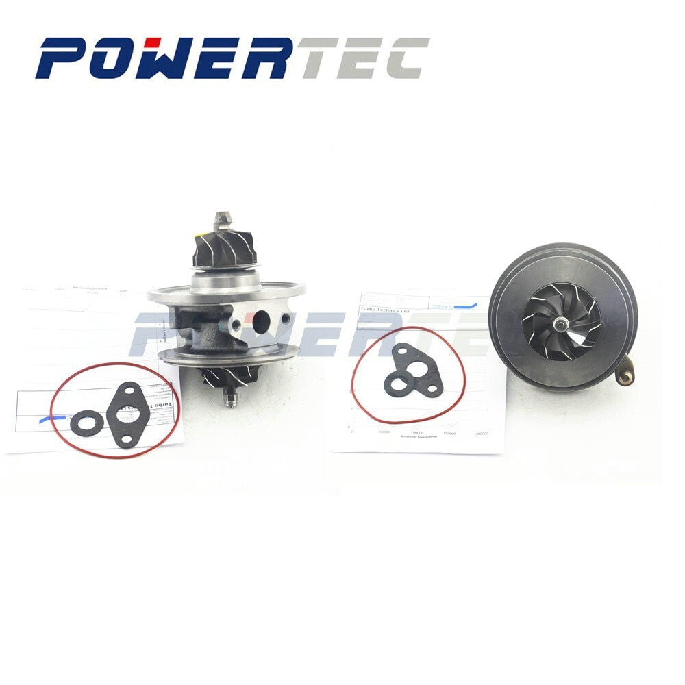 Twin Turbo CHRA for Land- for Rover for Range Rover Right Turbo 3.6TDV8 200kW 54399880112