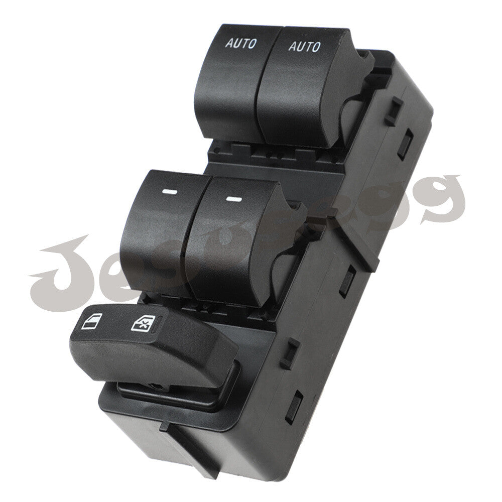 Left Front Master Power Window Switch Fit For 2011-2019 for Ford F-150 BL3Z-14529-CA