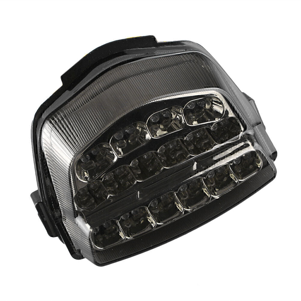 LED Stop Brake Tail Light w/ Turn Signals Black for Honda CBR 1000RR 2008 - 2012