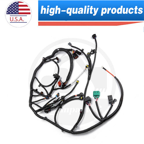 5C3Z-12B637-BA Engine Wiring Harness for Ford Super Duty 05~07 6.0L 11/4/2004