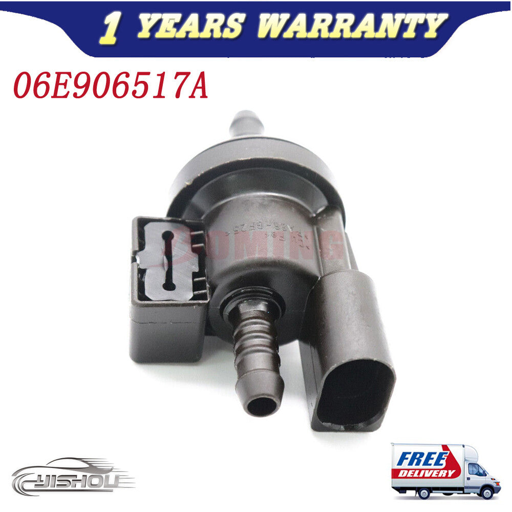 06E906517A for AUDI Q7 S5 S6 for VW for Golf GTI for Jetta Solenoid Valve New