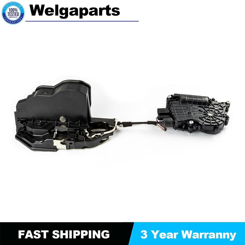 Front Right Soft Close Door Lock Actuator 51217185692 for BMW 5' F10 F11 F02