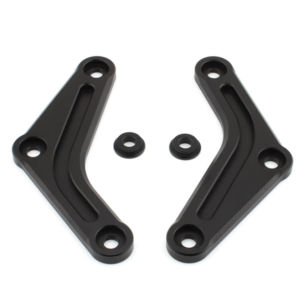for Kawasaki ZX4R ZX4RR 25mm Rear Suspension Lowering Link Kits Decline
