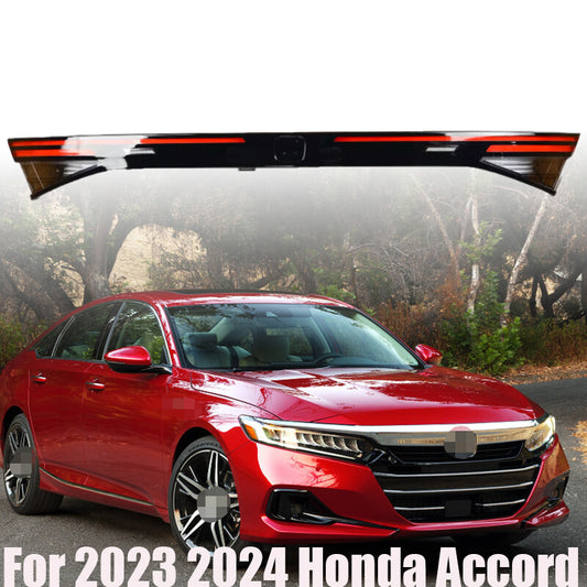 Applicable to 2023-2024 for Honda Accord LED Third Brake Light 33700-30A-A01