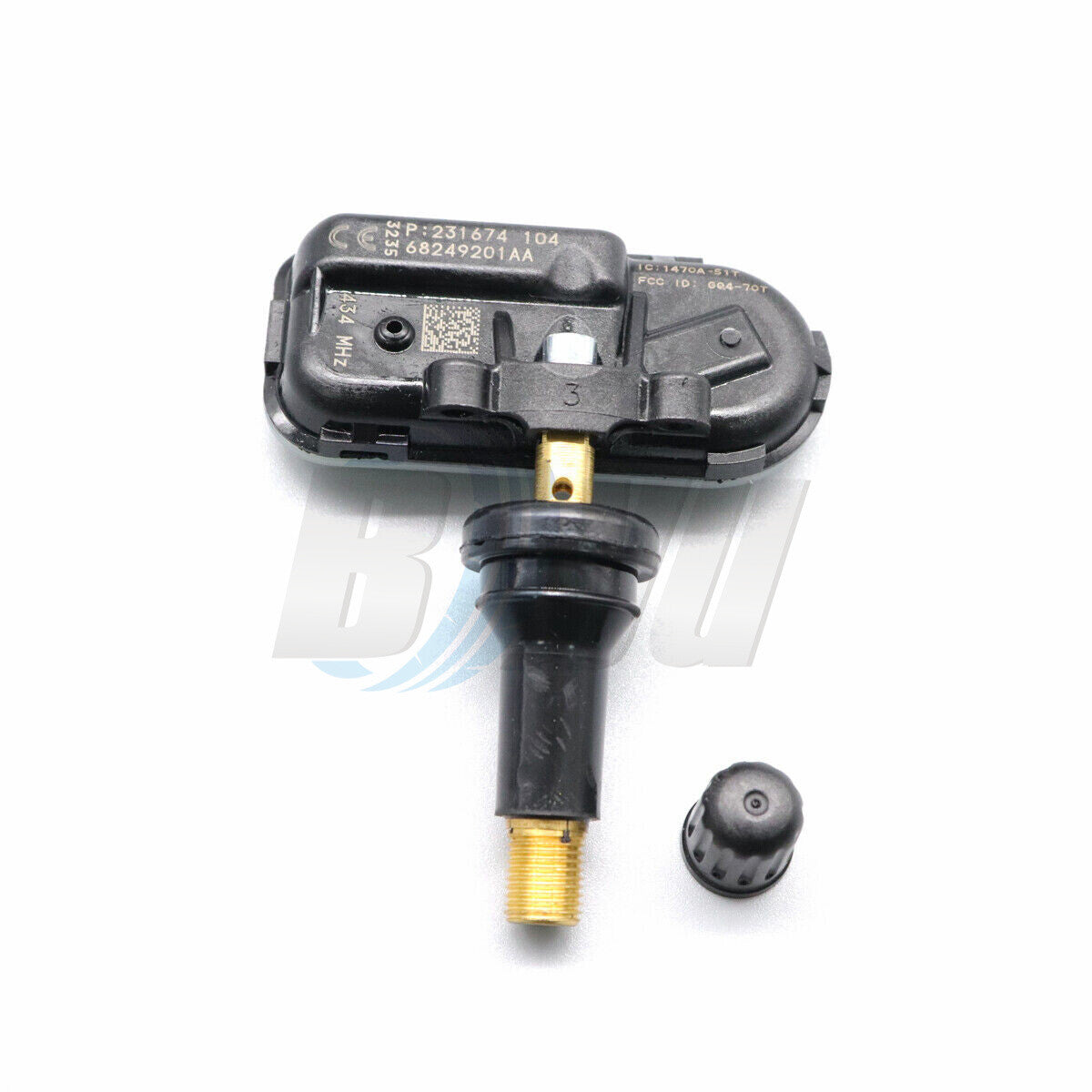 68249201AA 4X Tire Pressure Sensor TPMS 68239729AB for Jeep Cherokee for Ram