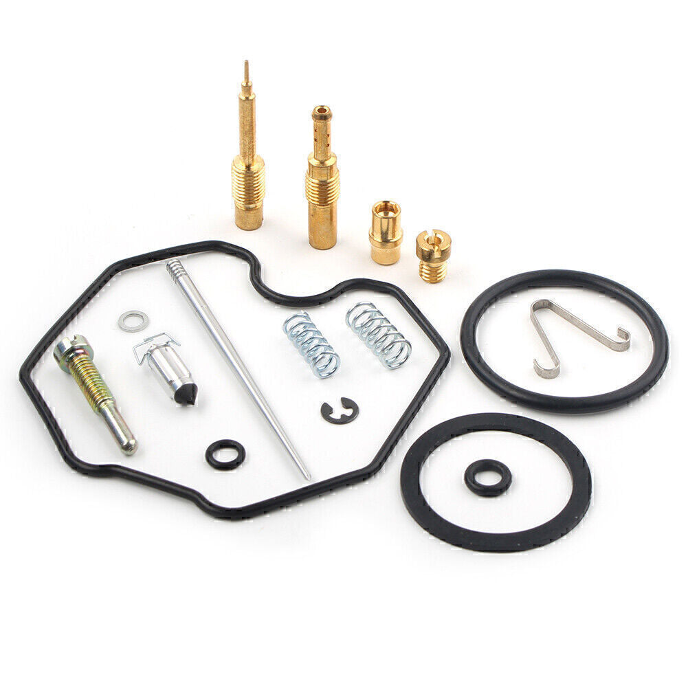 for Honda XR100R XR100 1985-2000 1999 98 Carb Re2x Set Carburetor Rebuild Kit