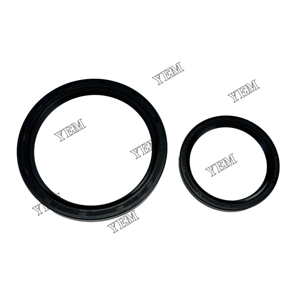 N843 N843L Crankshaft Oil Seal For Shibaura N843 N843L Front Rear oil seal