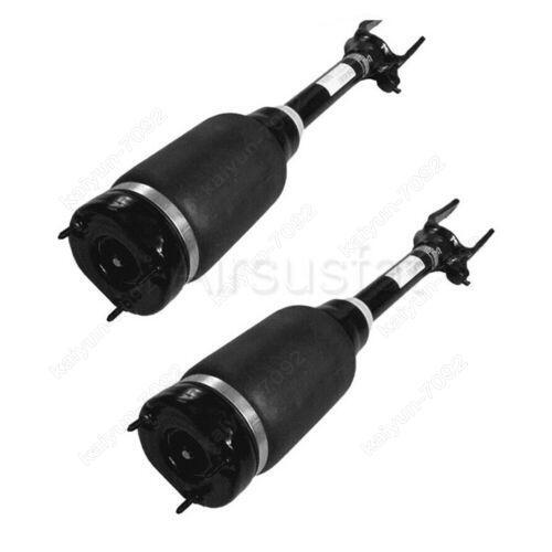 4x Front Rear Air Suspension Shock Absorbers for Mercedes W164 GL450 2007-2012