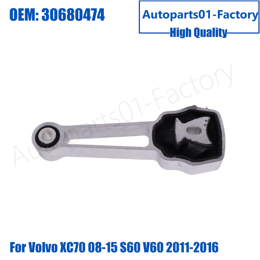 30680474 Upper Engine Mount Right for Volvo XC70 08-15 S60 V60 2011-2016
