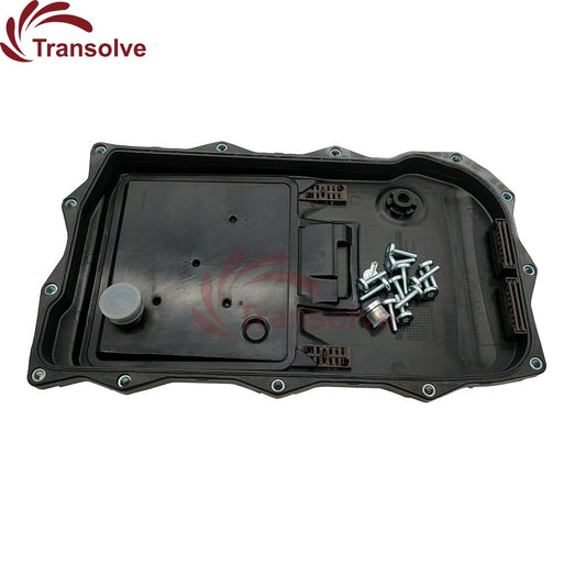 for BMW 8 Speed ZF8HP45 8HP70 Transmission Oil Pan With Screws 24117624192