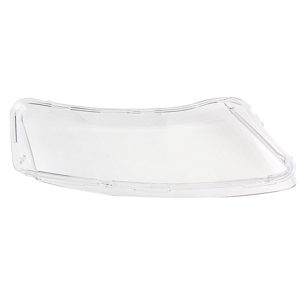 Right Left Headlight Lens Lampshade Cover Clear Cap for Audi A6 C6 2006-2011