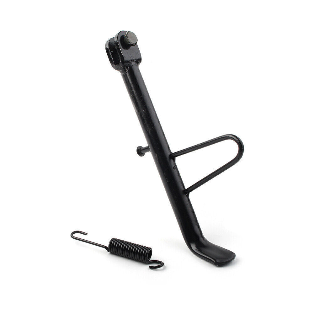 For Universal Motorcycle Scooter E-Bike 21CM Kickstand Foot Side Stand Support